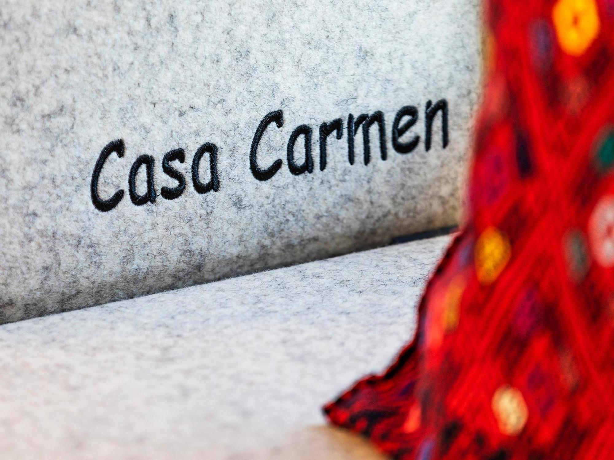 Fewo Prora - Casa Carmen Binz Dış mekan fotoğraf