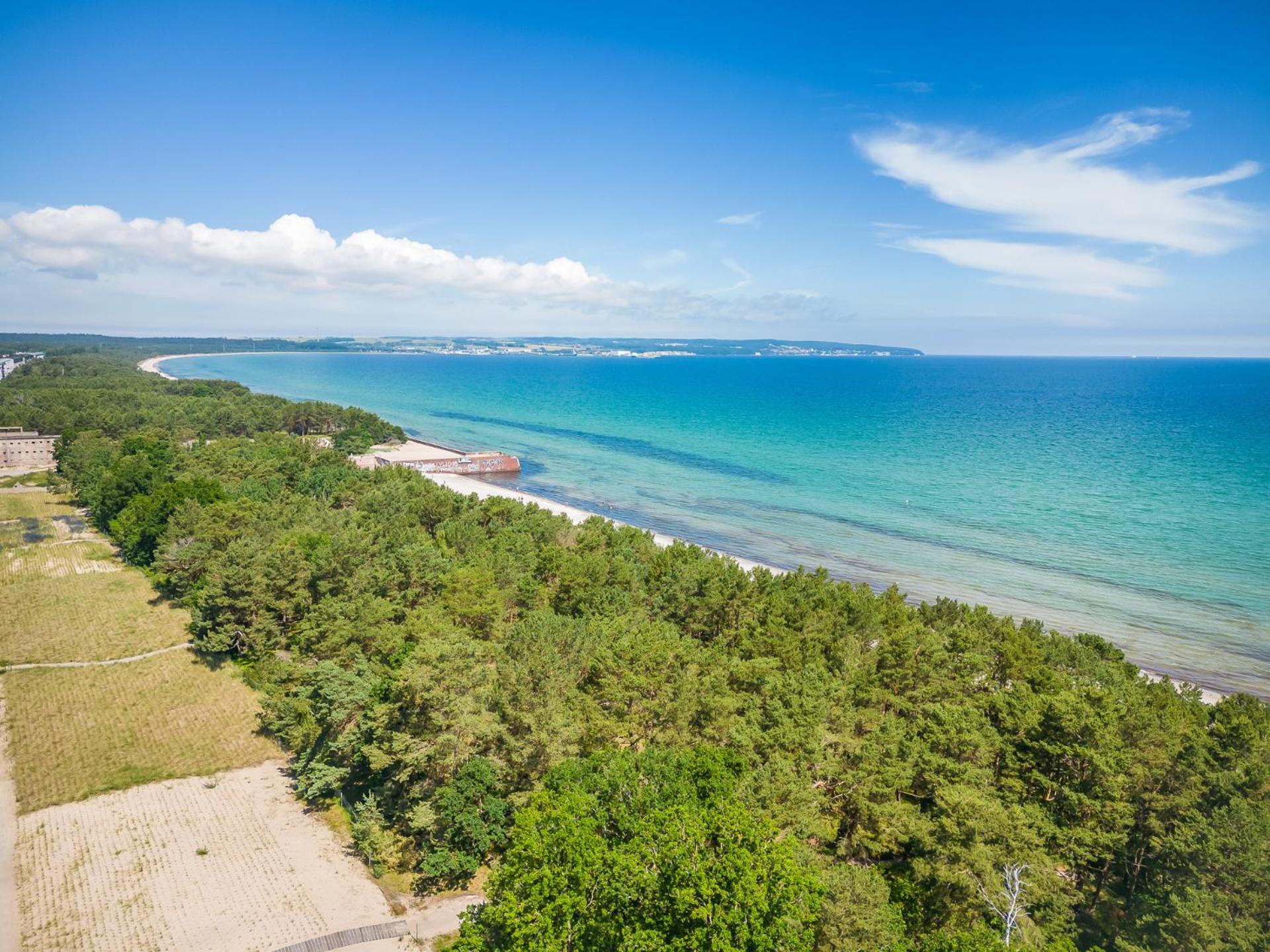 Fewo Prora - Casa Carmen Binz Dış mekan fotoğraf