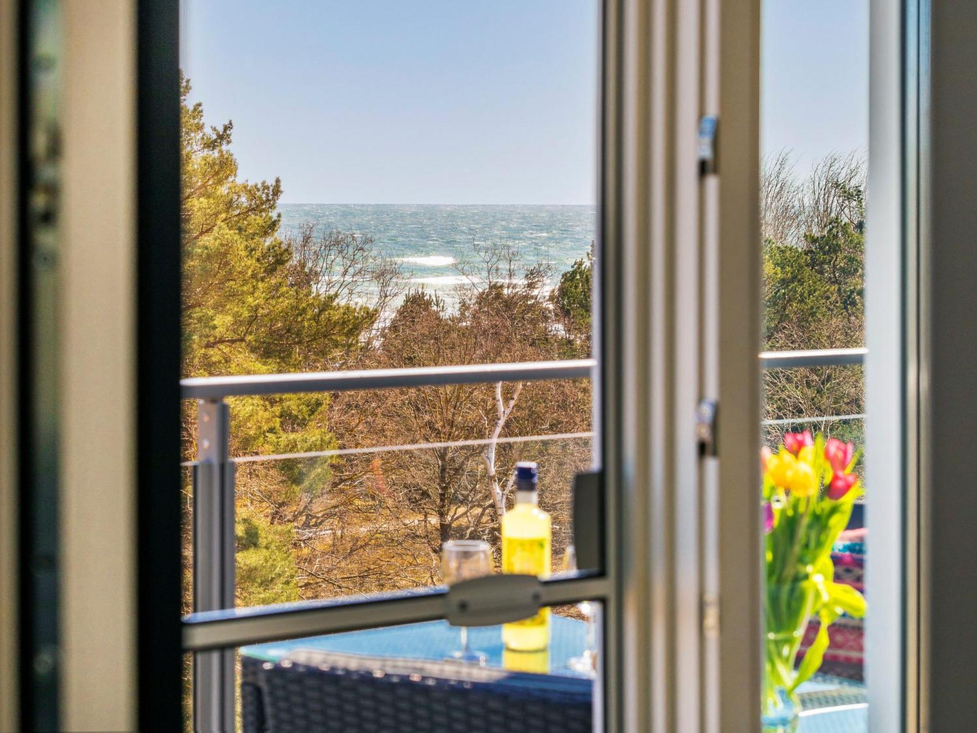Fewo Prora - Casa Carmen Binz Dış mekan fotoğraf